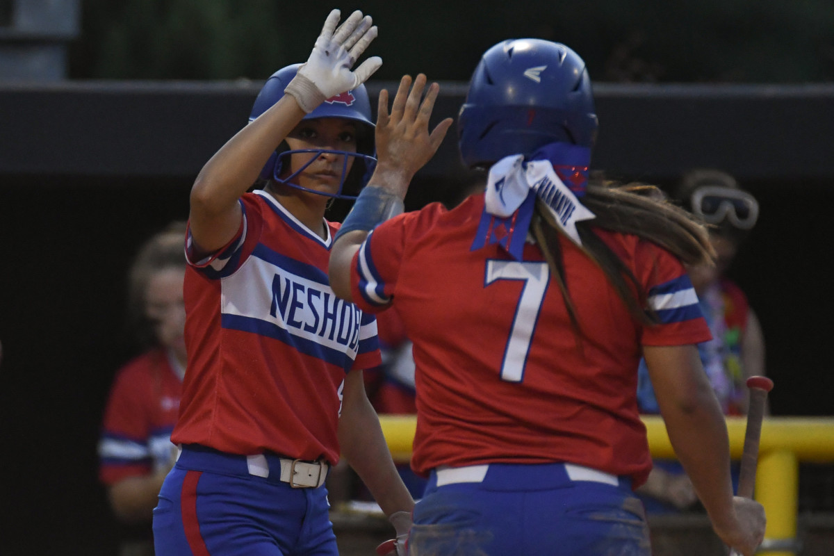 neshoba central east central mhsaa softball state championship20